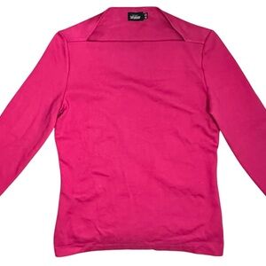 Kate Spade Saturday Boatneck Striped Top 3/4 Sleeve Long Sleeve Size XS